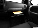  Glove box open photo